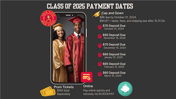 Senior Payment Plan